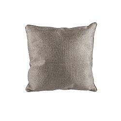 Pískově hnědý polštář PT LIVING Blend, 45 x 45 cm