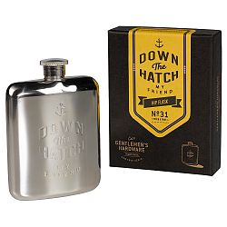 Placatka Brass Gentlemen's Hardware, 175 ml
