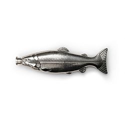 Placatka ve tvaru ryby Kikkerland Fish, 150 ml
