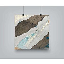 Plakát Americanflat Evolved I, 40 x 40 cm