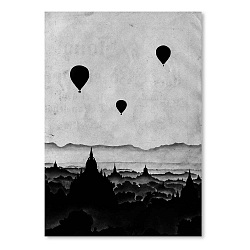 Plakát Aurora od Florenta Bodart, 30x42 cm