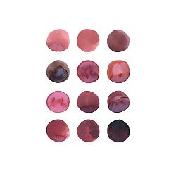 Plakát Bloomingville Wine Dots, 70 x 50 cm