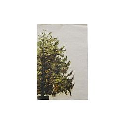 Plakát De Eekhoorn December, 35 x 21 cm