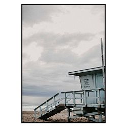 Plakát Imagioo Lifeguard, 40 x 30 cm