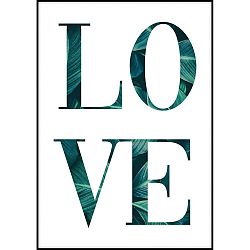 Plakát Imagioo Love, 40 x 30 cm