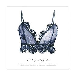 Plakát Leo La Douce Vintage Lingerie, 30 x 30 cm