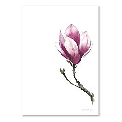 Plakát Magnolia II, 30 x 42 cm