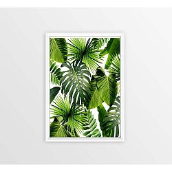 Plakát Piacenza Art Leaf, 33,5 x 23,5 cm
