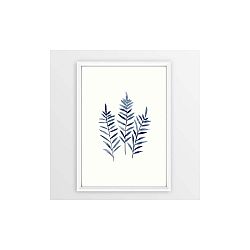 Plakát v rámu Piacenza Art Dal Leaf, 30 x 20 cm