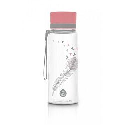 Plastová lahev Equa Birds, 0,6 l