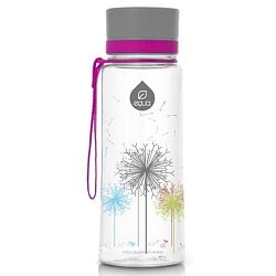 Plastová lahev Equa Dandelion, 0,6 l