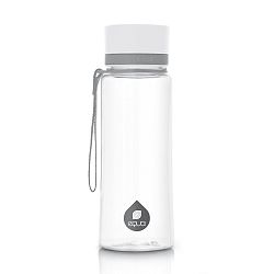Plastová lahev Equa White, 0,6 l