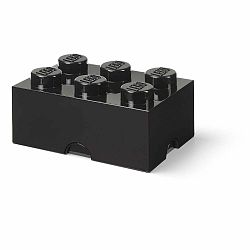 Plastový dětský úložný box – LEGO®