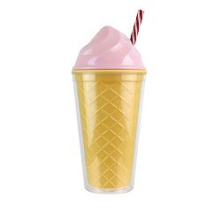 Plastový kelímek Le Studio Milkshake