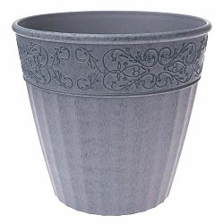 Plastový květináč ø 28 cm - Dakls