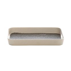 Plastový tác Kasanova Bamboo, 33 x 26 cm