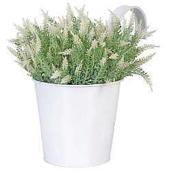 Plechový květináč Esschert Design Pure Garden