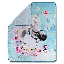 Pléd Muller Textiels My Beauty Multi, 130 x 160 cm