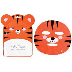 Pleťová maska Rex London Tiger Moisturising