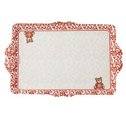 Podnos Brandani Abbracci, délka 39,5 cm