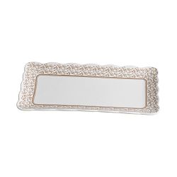Podnos Brandani Riccioli di Fata, délka 25 cm