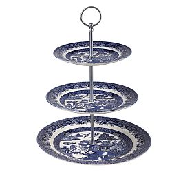 Podnos Churchill China Blu Willow