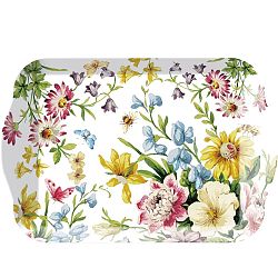 Podnos Creative Tops English Garden, 21 x 14 cm