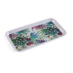Podnos VERSA Tropical, 48,5 x 28,5 cm