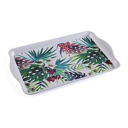 Podnos VERSA Tropical, 48,5 x 30,5 cm