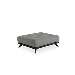 Podnožka Karup Design Senza Black/Grey