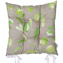 Podsedák Apolena Olive, 43 x 43 cm