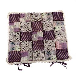 Podsedák Dakls Patchwork Russo, 40 x 40 cm