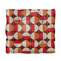 Podsedák Linen Couture Square Hippy, 37 x 37 cm