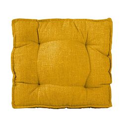 Podsedák Linen Couture Square Hippy, 37 x 37 cm