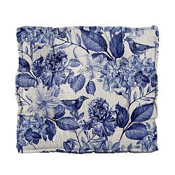 Podsedák Linen Couture Square Hippy, 37 x 37 cm