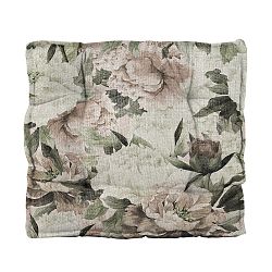 Podsedák Linen Couture Square Hippy, 37 x 37 cm