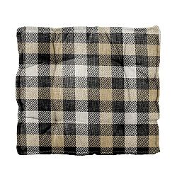 Podsedák Linen Couture Square Hippy, 37 x 37 cm