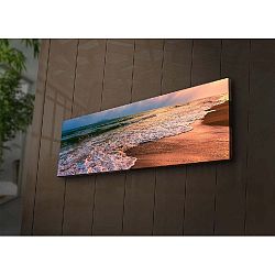 Podsvícený obraz Gaia, 90 x 30 cm