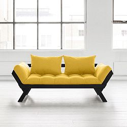 Pohovka Karup Bebop Black/Amarillo
