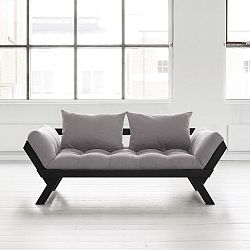Pohovka Karup Bebop Black/Gris
