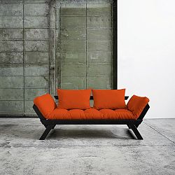 Pohovka Karup Bebop Black/Orange