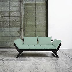 Pohovka Karup Bebop Black/Peppermint