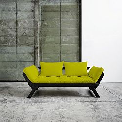 Pohovka Karup Bebop Black/Pistachio