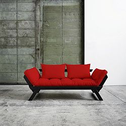 Pohovka Karup Bebop Black/Red