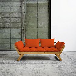 Pohovka Karup Bebop Honey/Orange