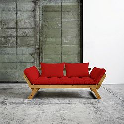 Pohovka Karup Bebop Honey/Red