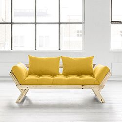 Pohovka Karup Bebop Natural/Amarillo
