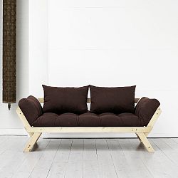 Pohovka Karup Bebop Natural/Brown
