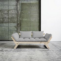 Pohovka Karup Bebop Natural/Gris