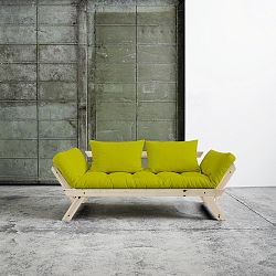 Pohovka Karup Bebop Natural/Pistachio